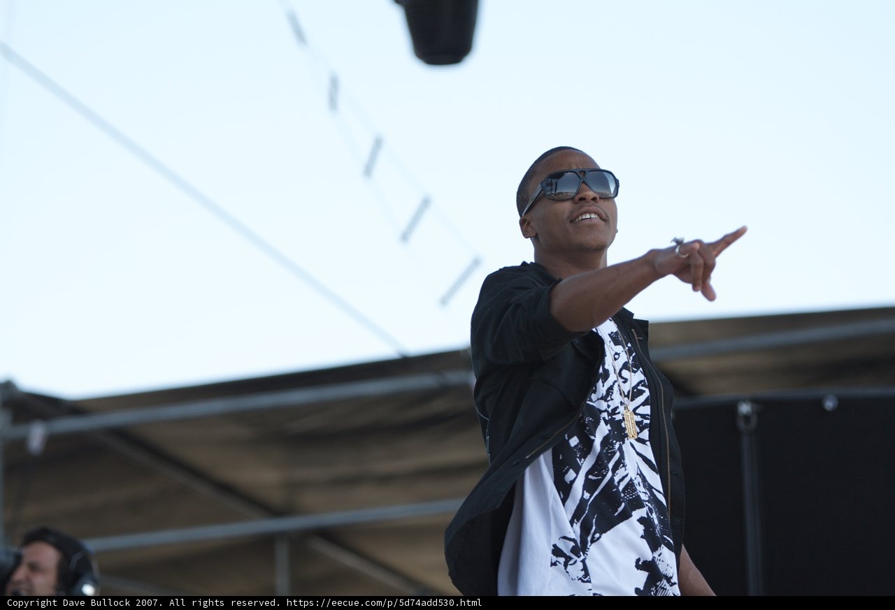 Lupe Fiasco Rocks the Coachella Stage