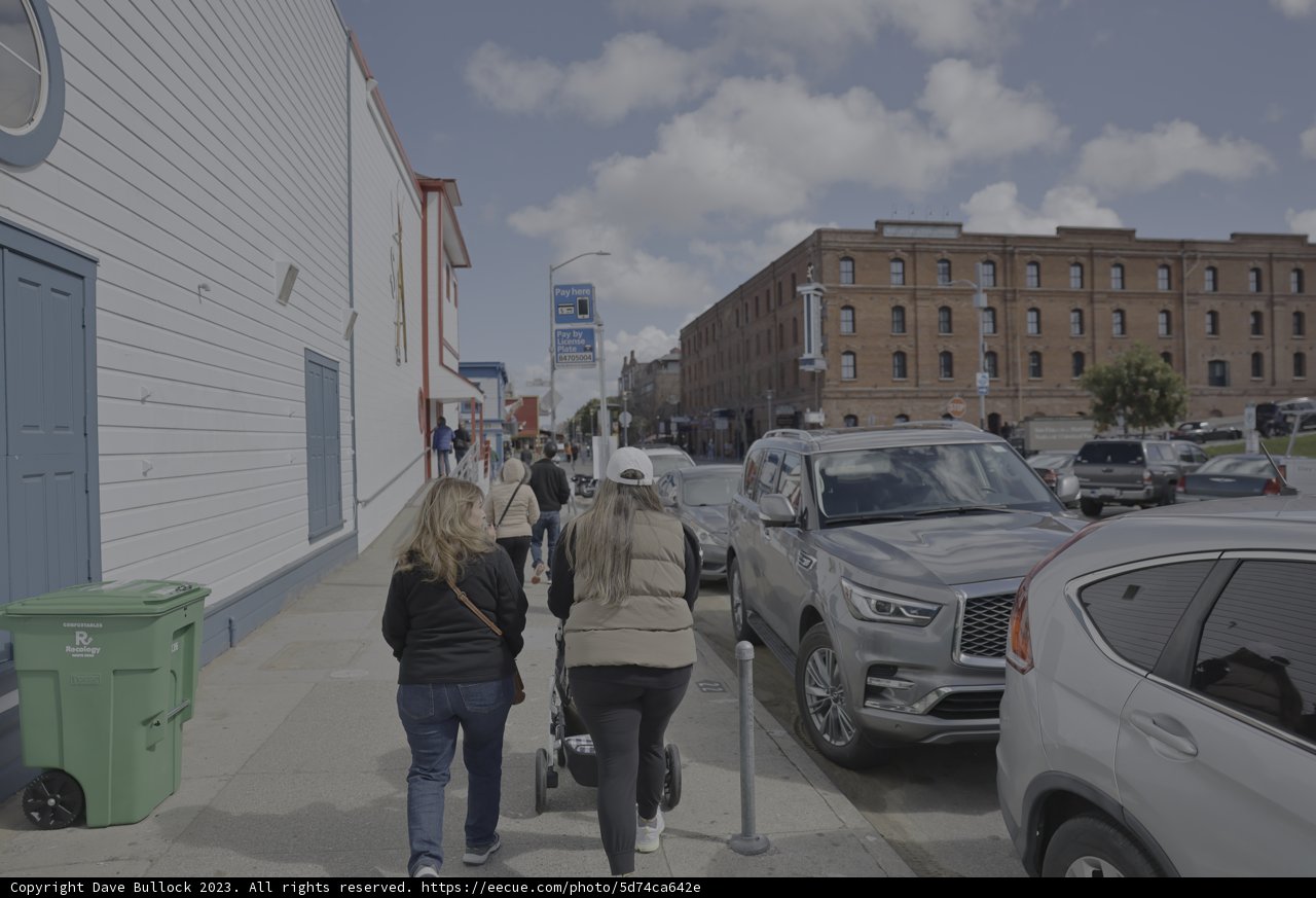 Urban Walkers