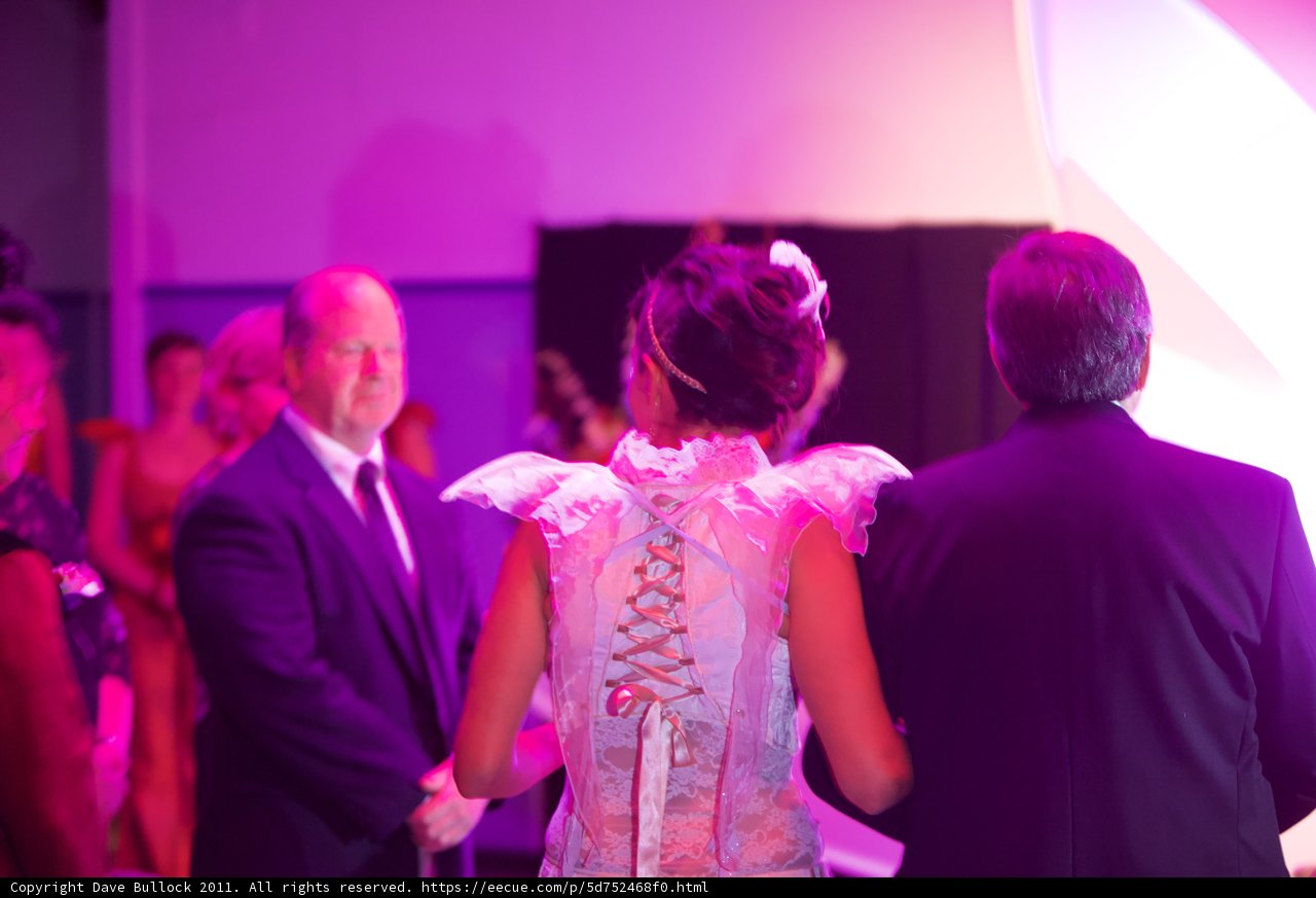 A Night at the Urban Club