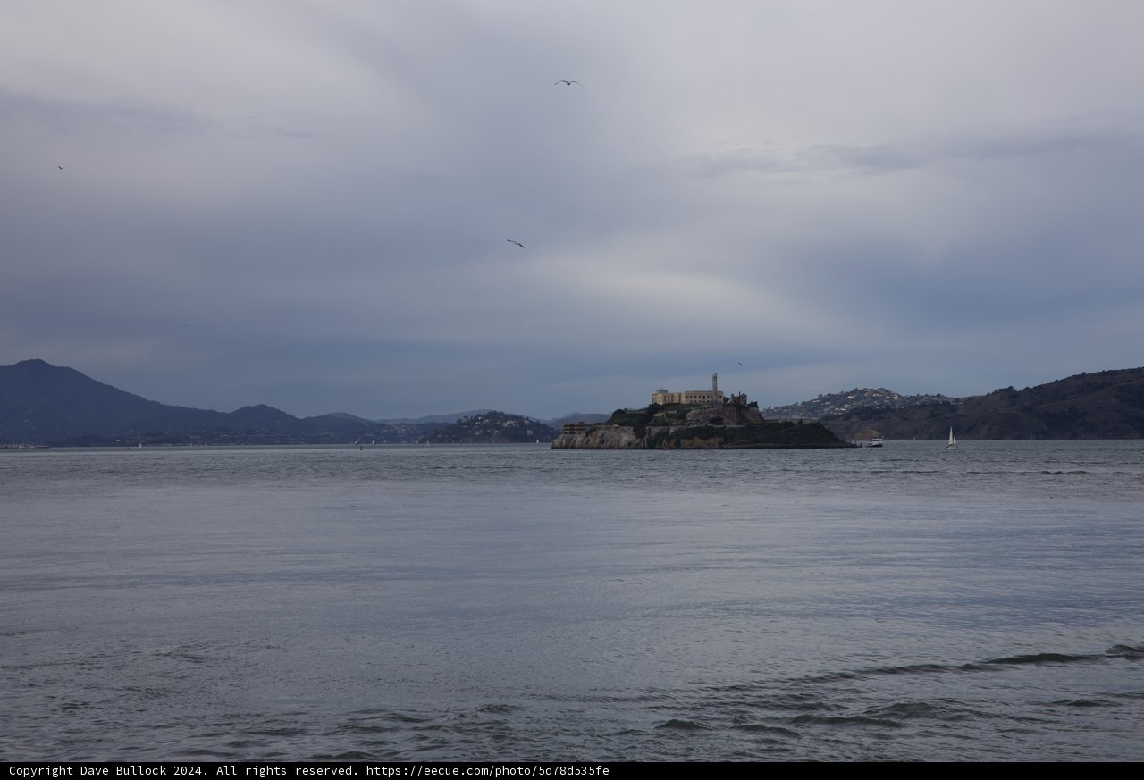 Alcatraz Island: The Icon of San Francisco Bay