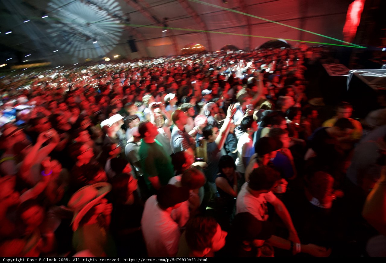 The Urban Nightlife Comes Alive at Coachella