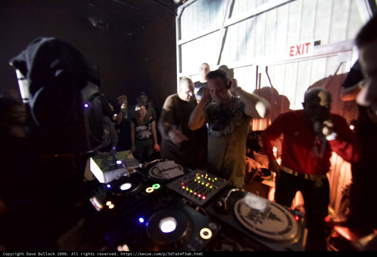 Hanukkah Celebration with DJ and Friends