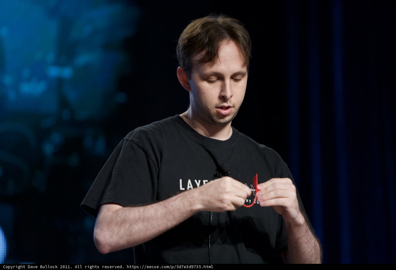 The Red String Performance