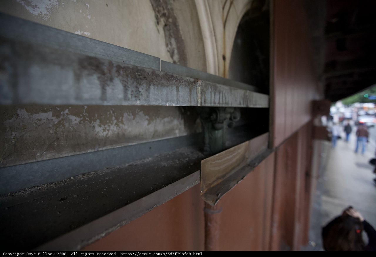 Inside the Architectural Marvel