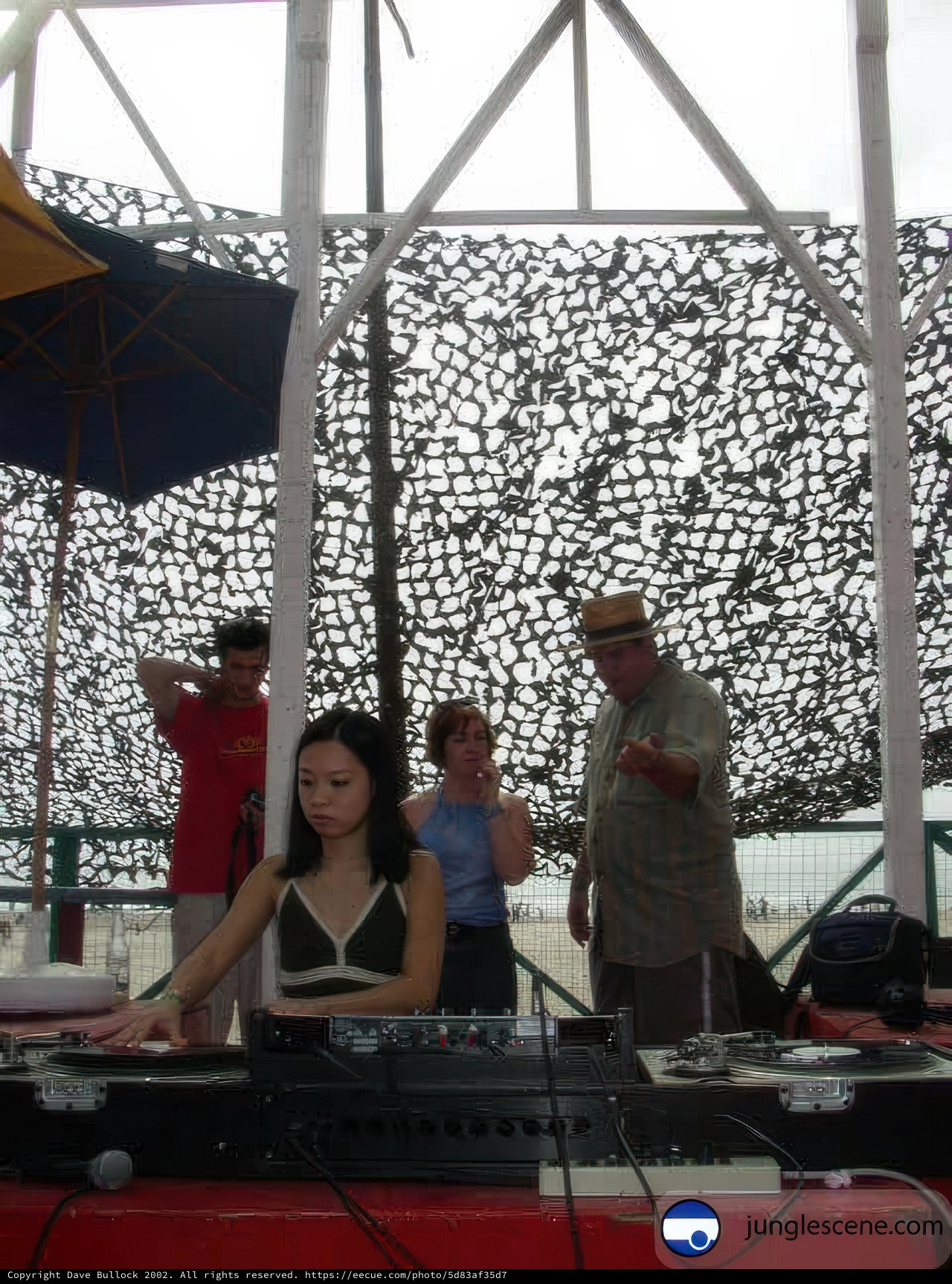 The Party DJ