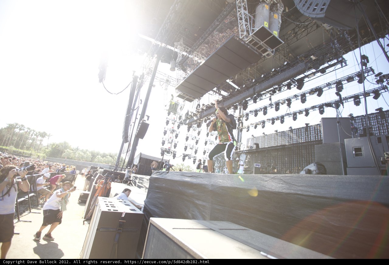 Stage Presence