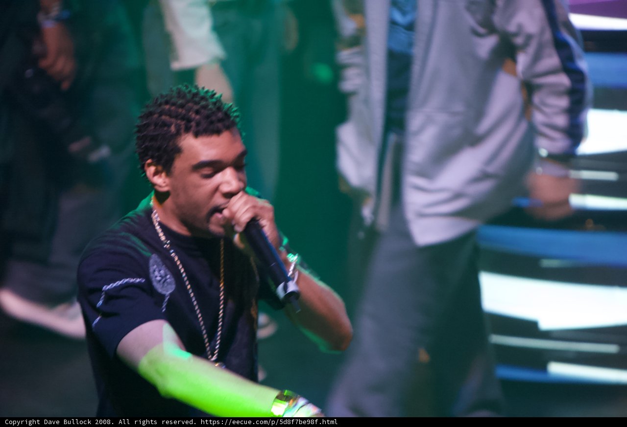 Solo Performance in Stateside Club