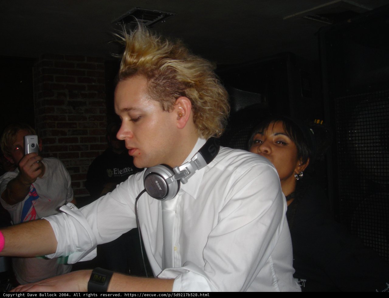 The Sound Man