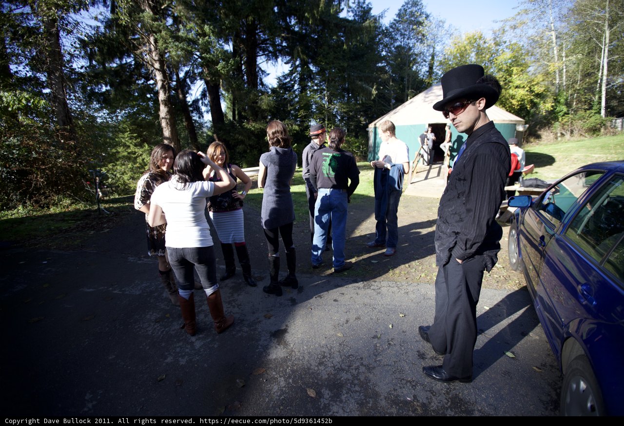 The Gentleman's Gathering