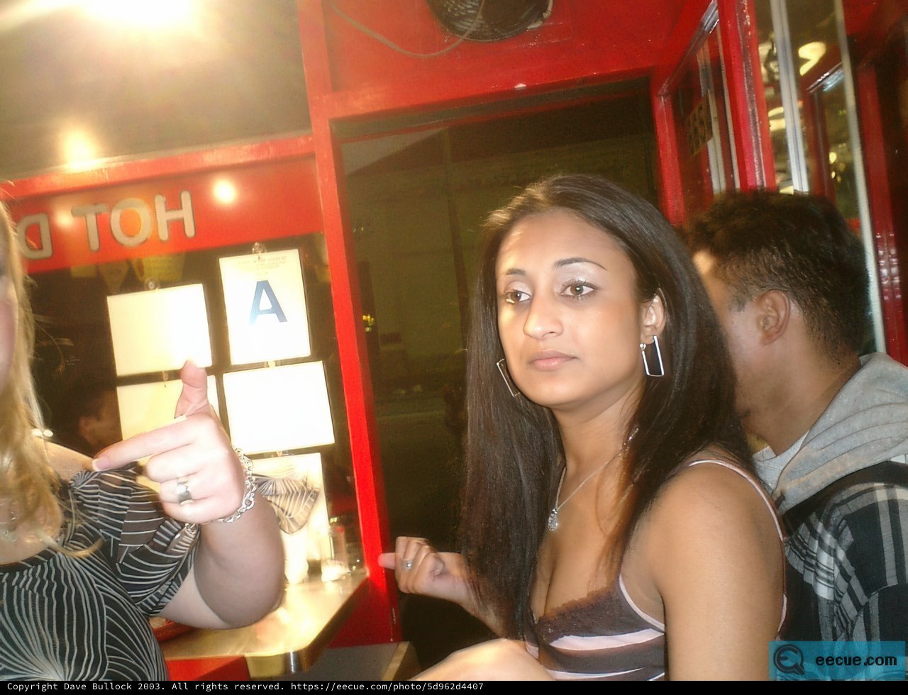 Thumbs Up for a Night Out