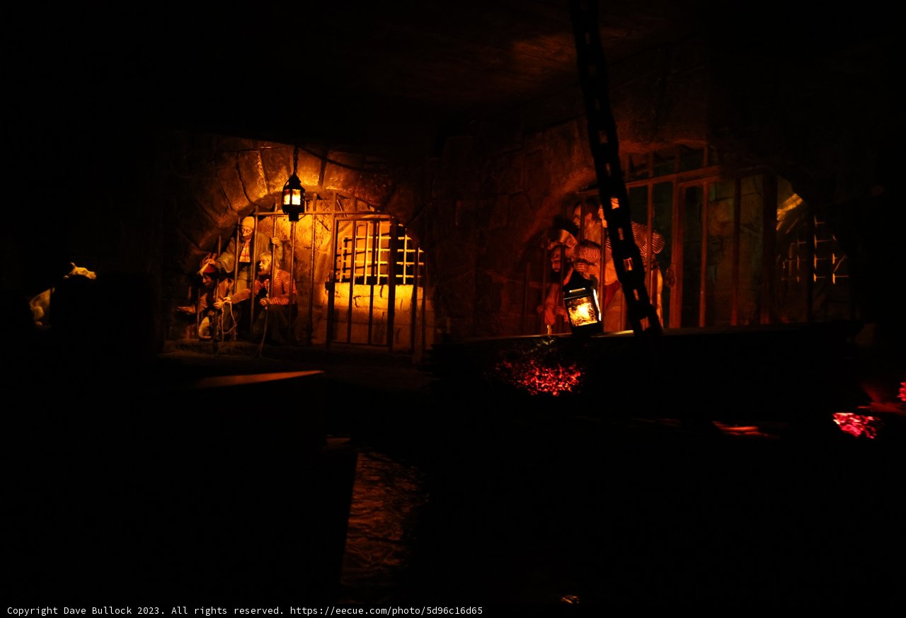The Crypt of Disneyland