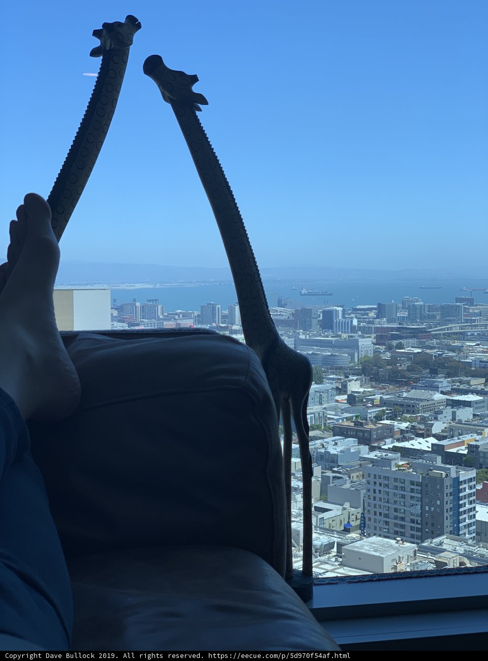 Feet Up on the Couch