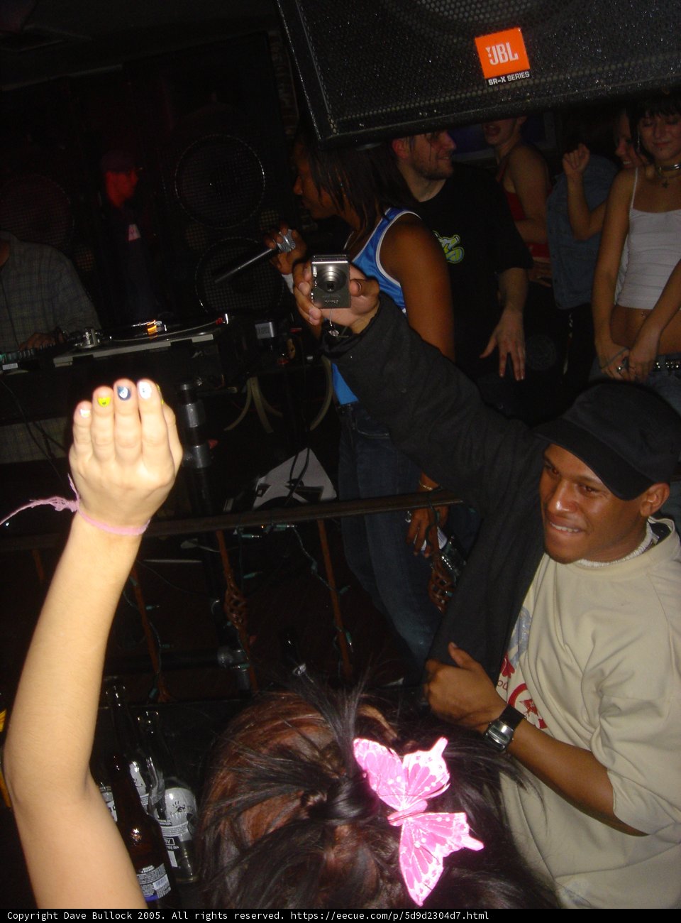 Nightclub Photographer