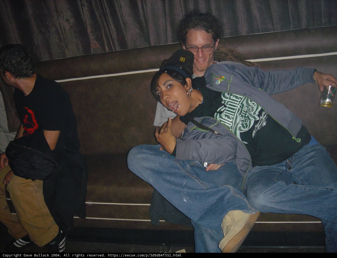 Couch Lounging