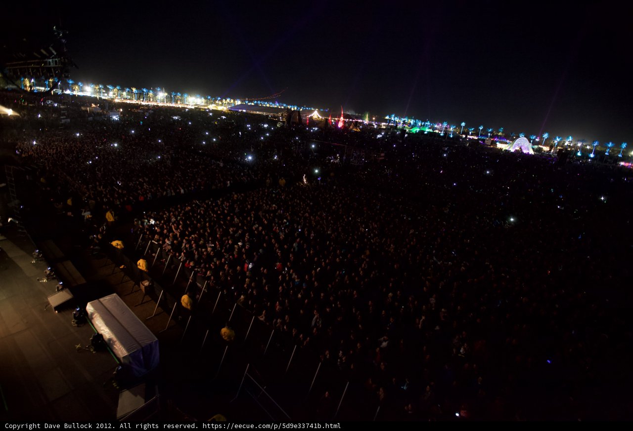 Night of the Crowd