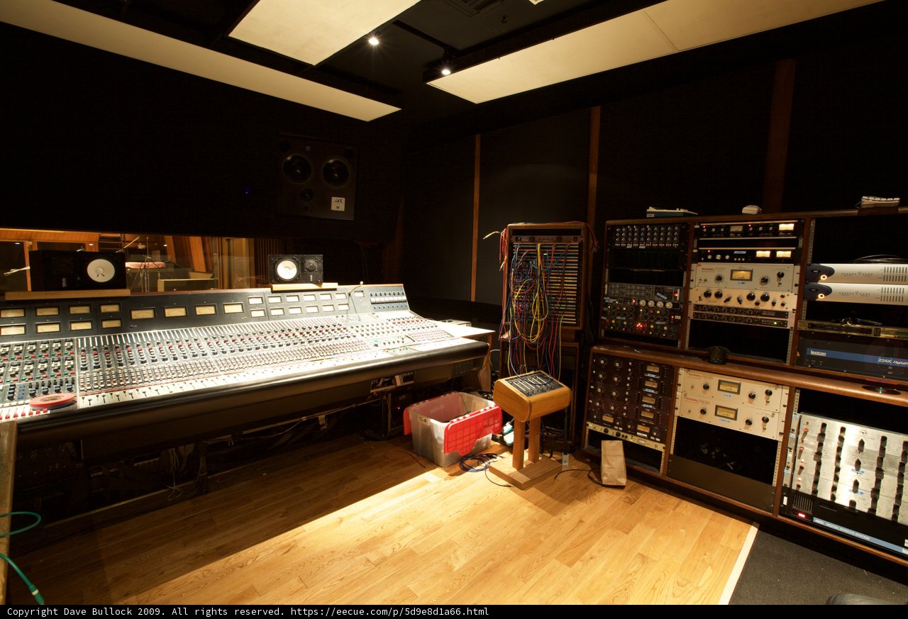Eastwest Studio: Where Music Comes to Life
