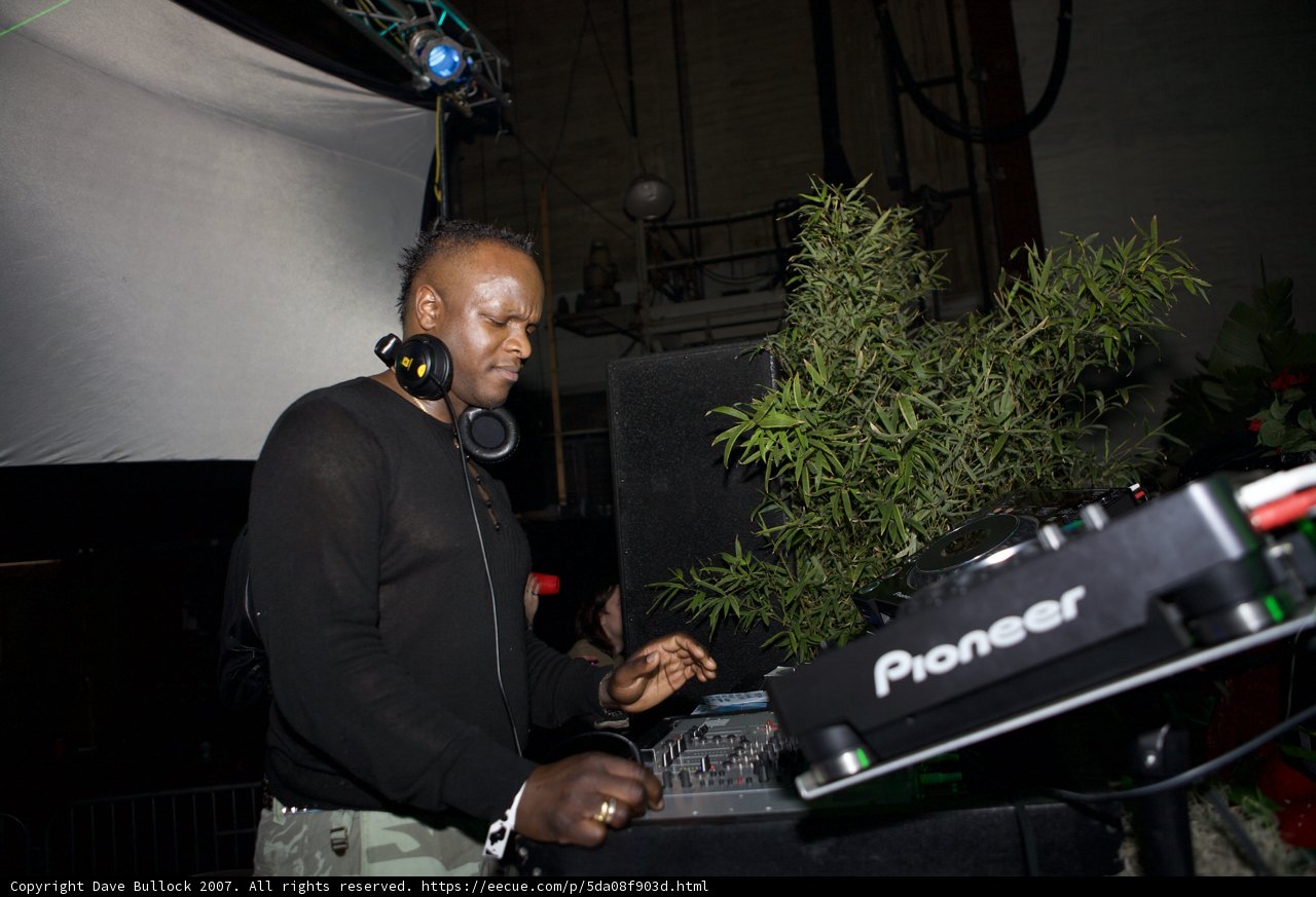 Grooving to the Beat