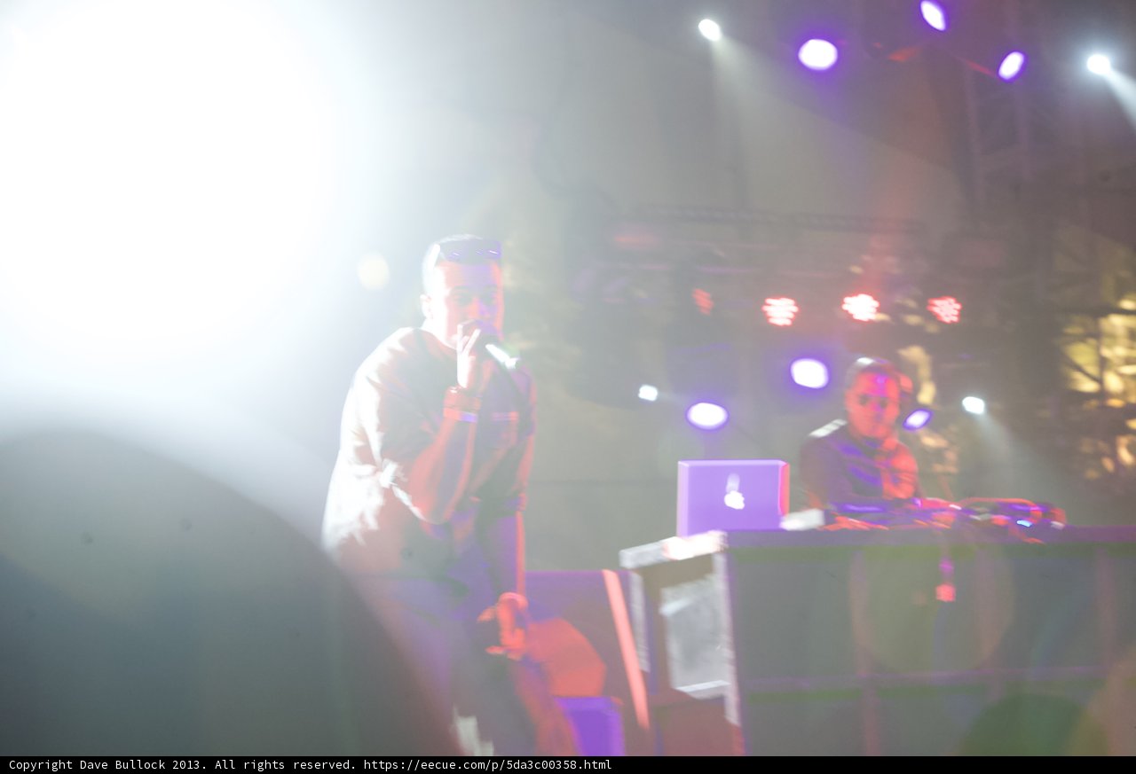 Spotlight on the Stage