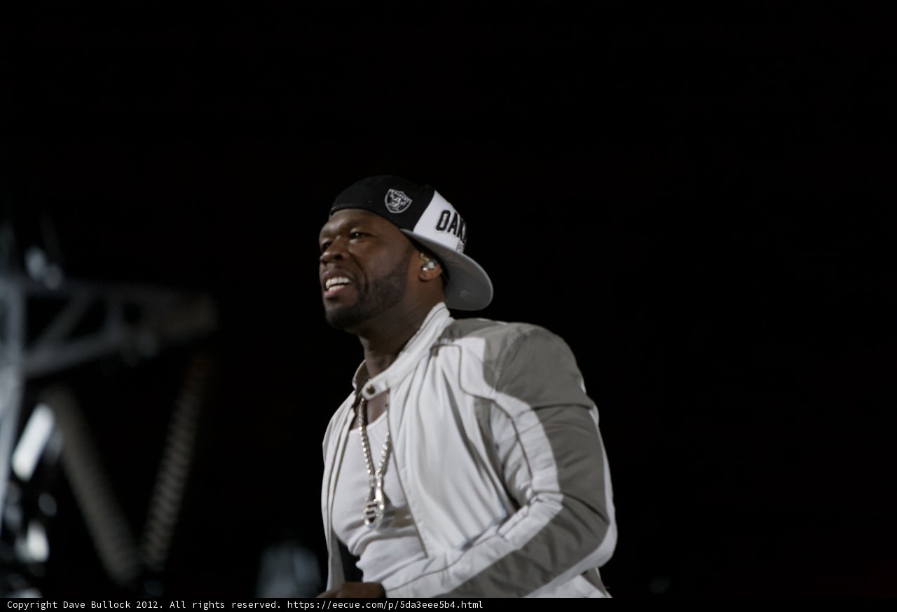 50 Cent stuns with electrifying Grammy performance