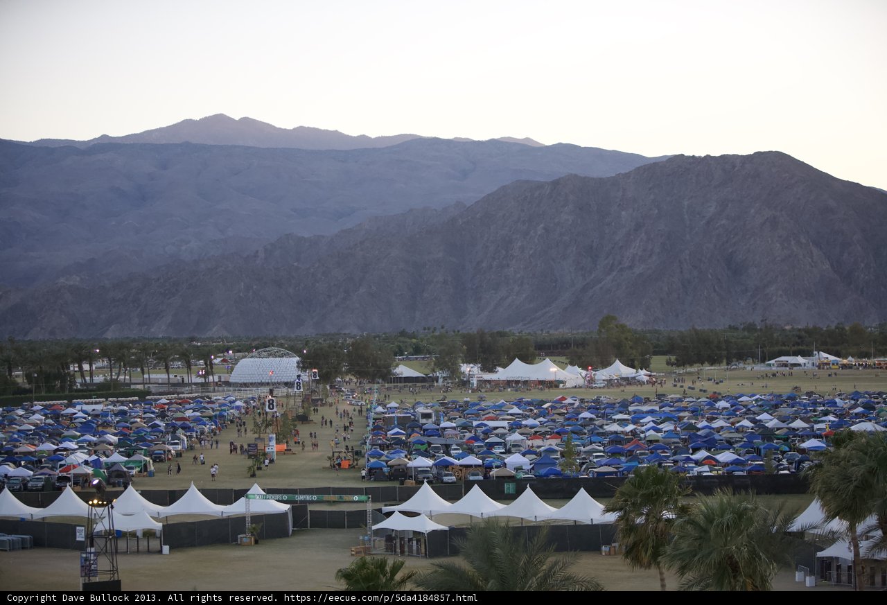 Desert Camping Community