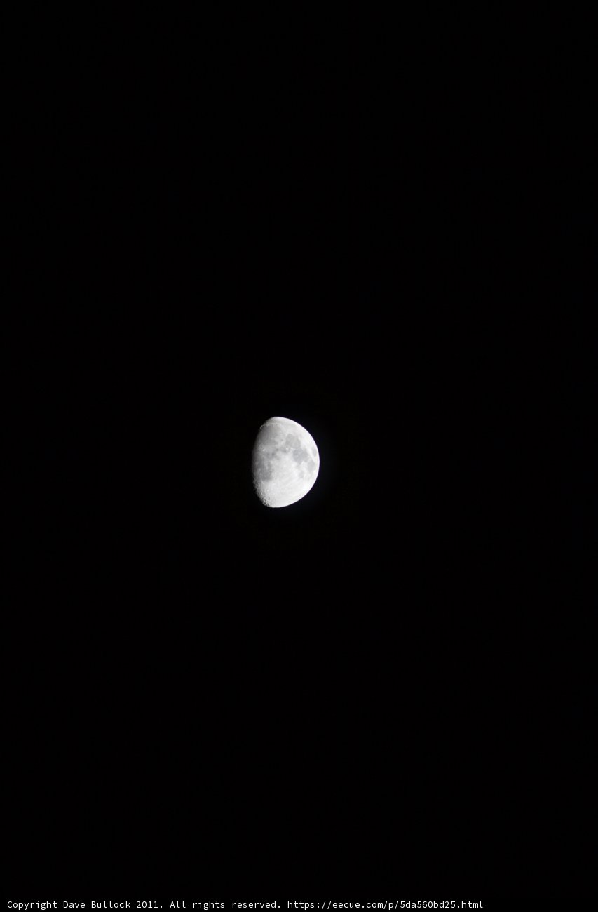 Illuminated Night Sky