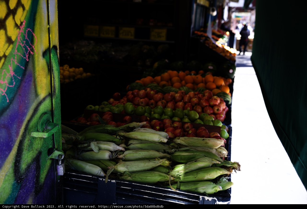 The Vibrant Green Curtain Market