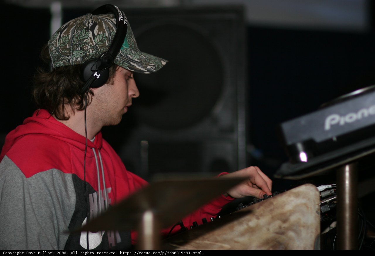 Grooving to the Beat