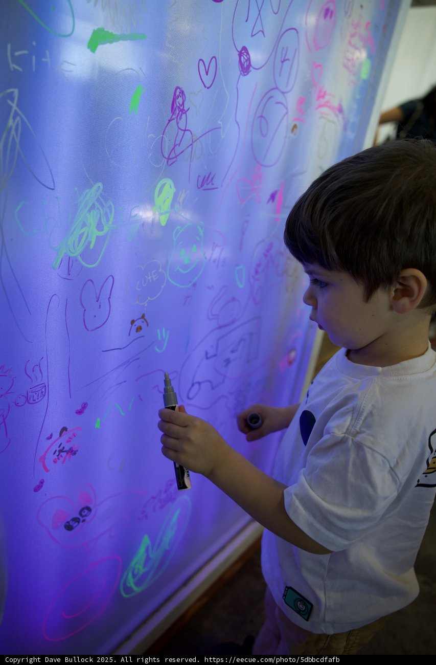 Creative Expressions at Maker Faire 2025