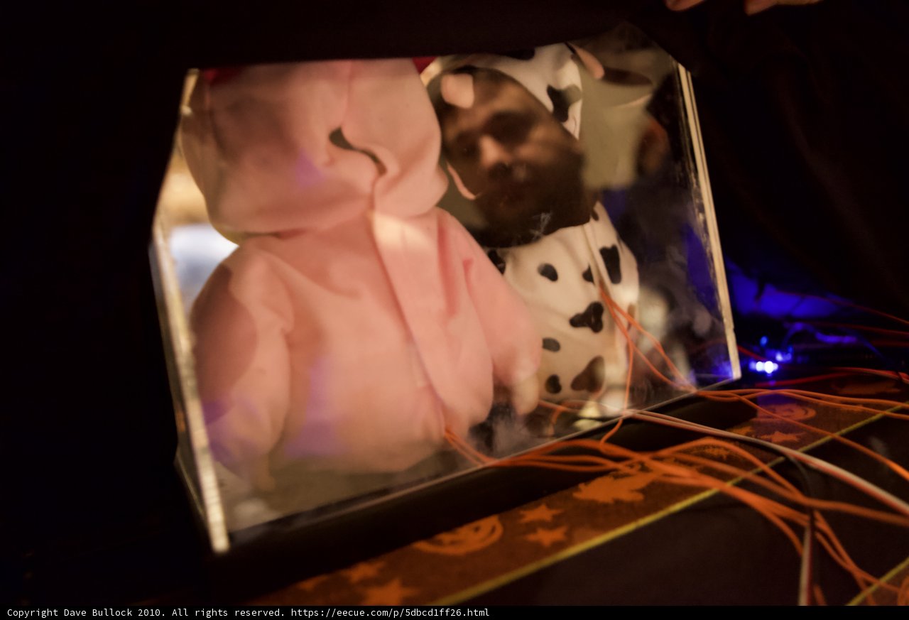 Reflections of Playtime