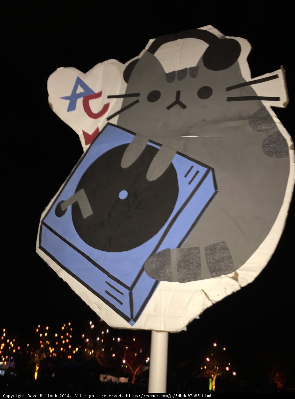 Purrfect Vinyl
