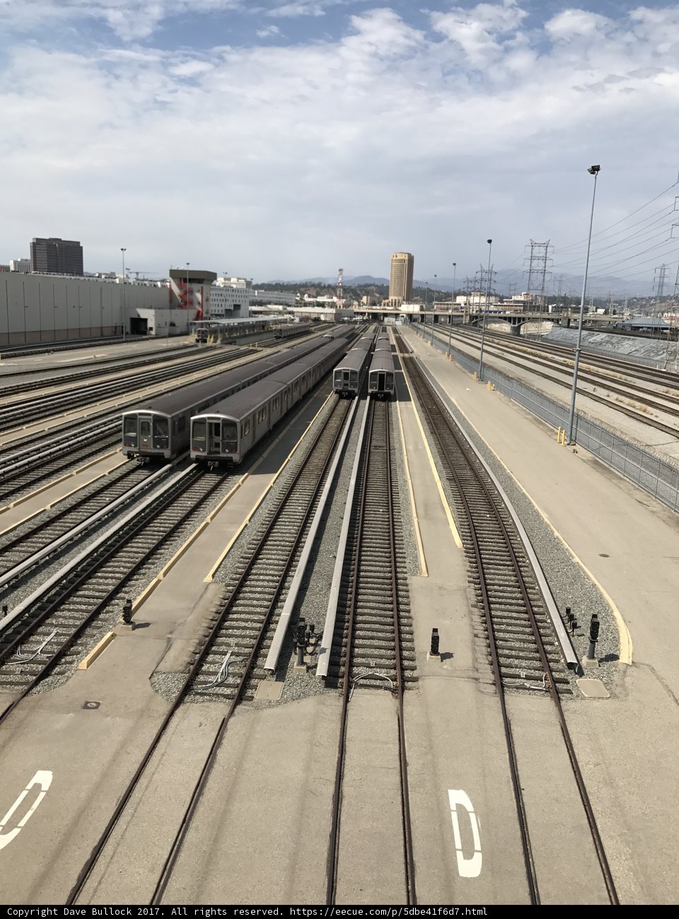 Terminal Train Station
