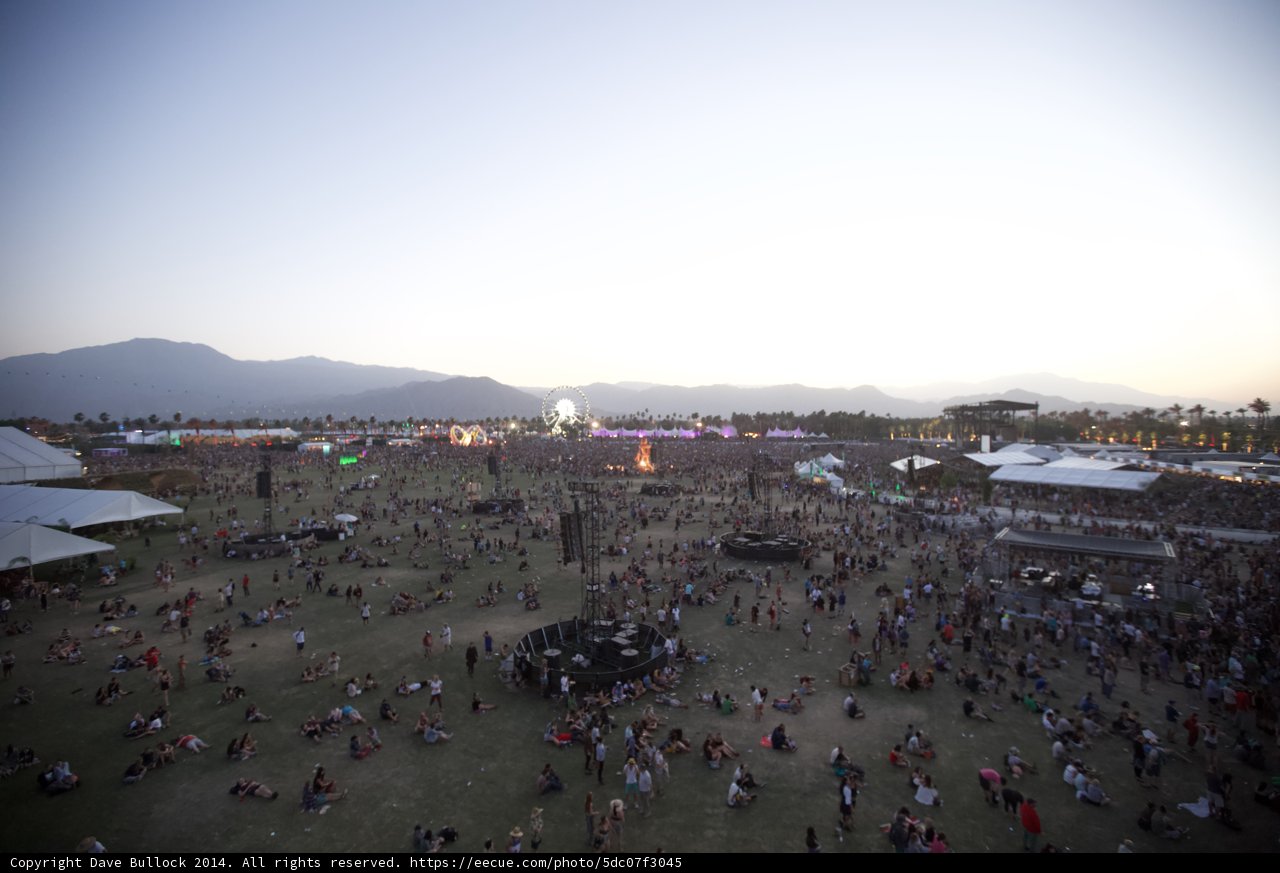 Coachella 2014: The Ultimate Urban Concert Experience