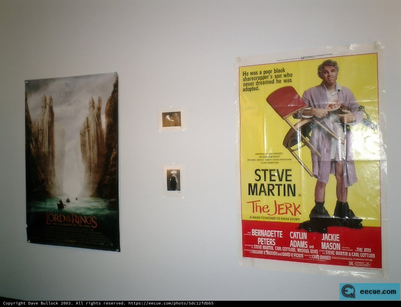 Movie Poster Décor