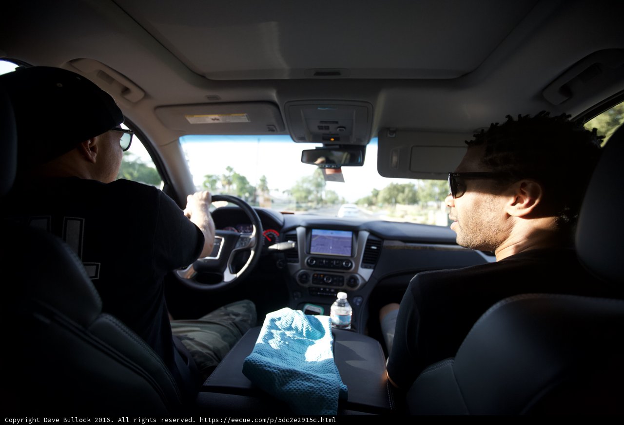 Back Seat Buddies