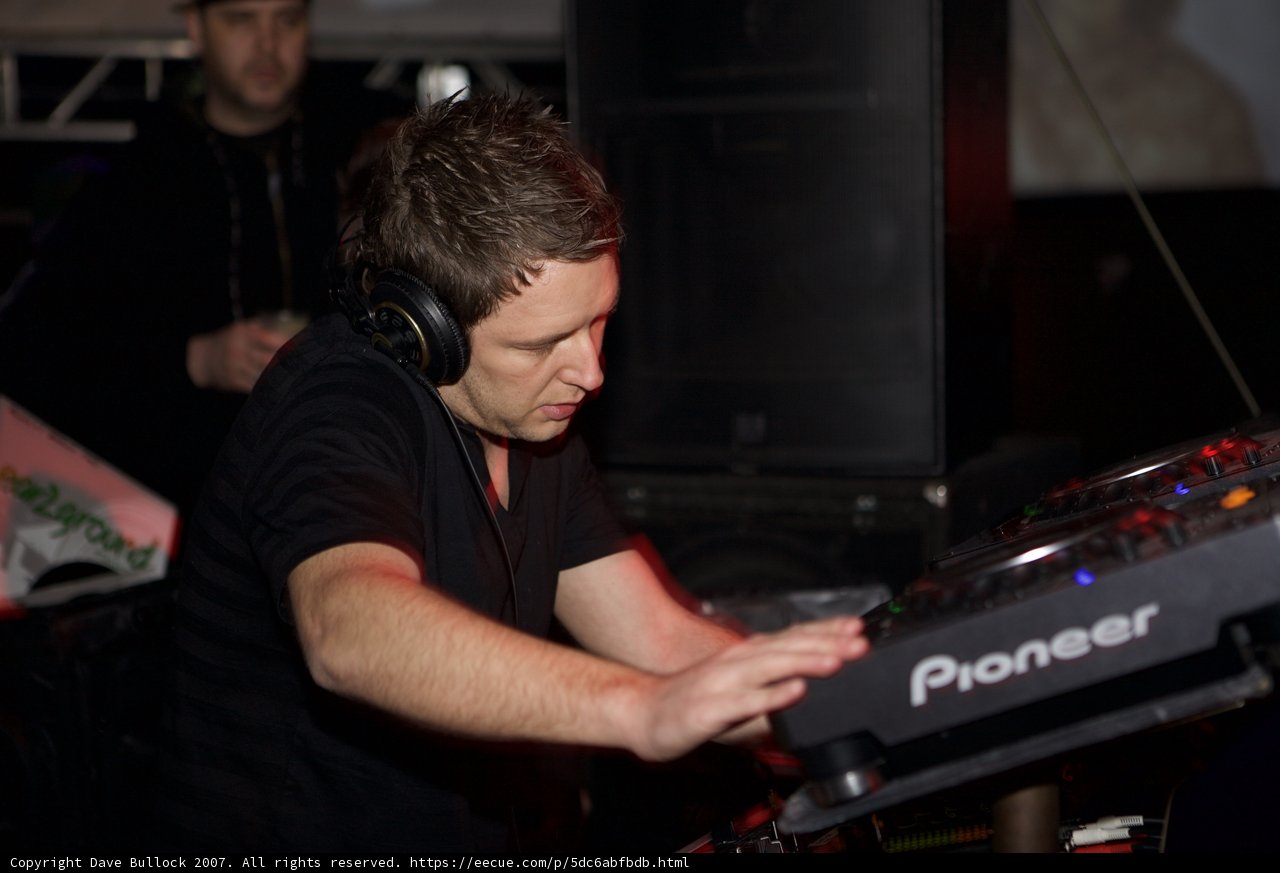 Grooving to the Beats