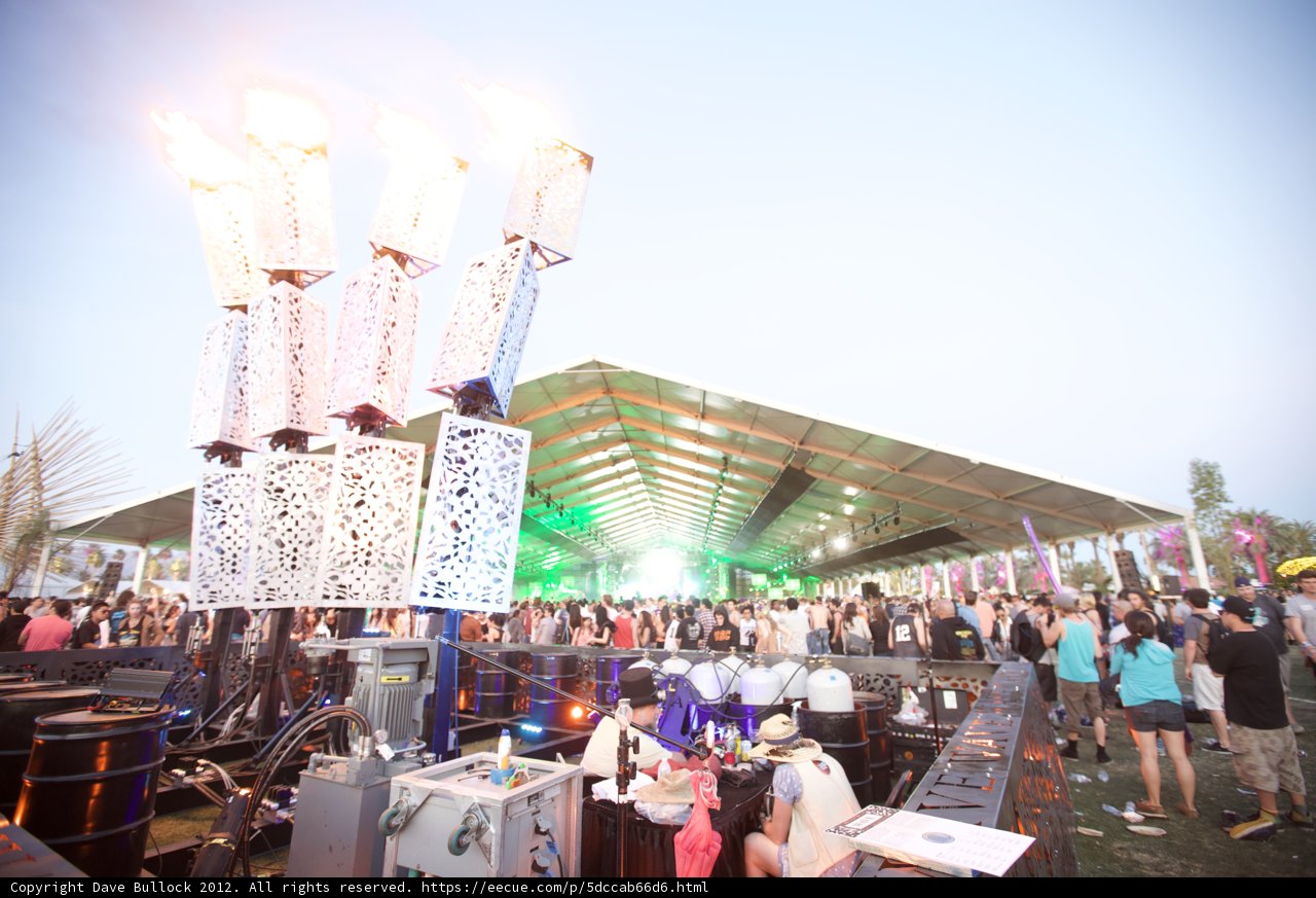 Coachella 2012: The Ultimate Music Fest Experience