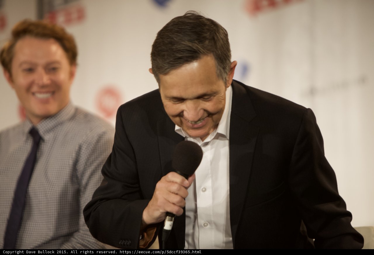 Political Laughter