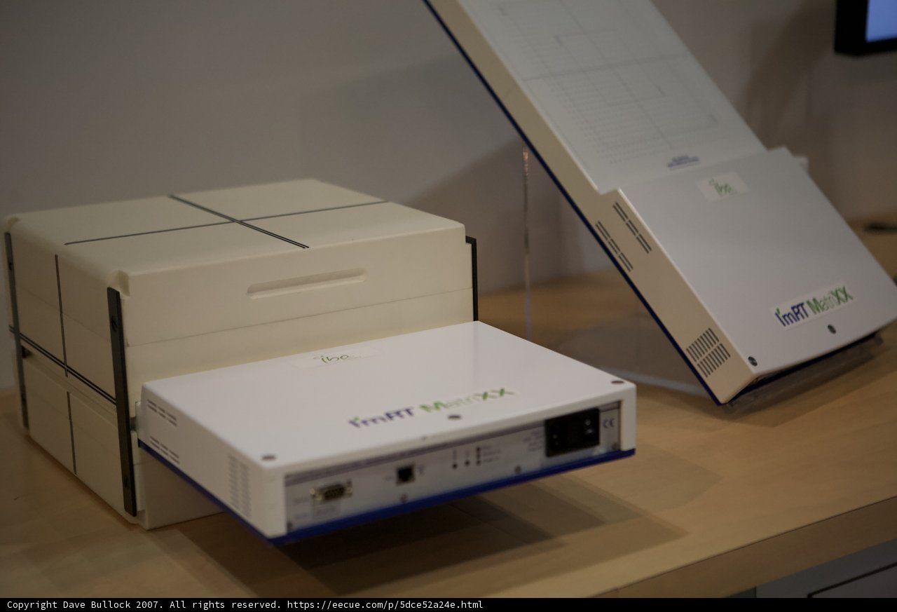 The Electronics Container