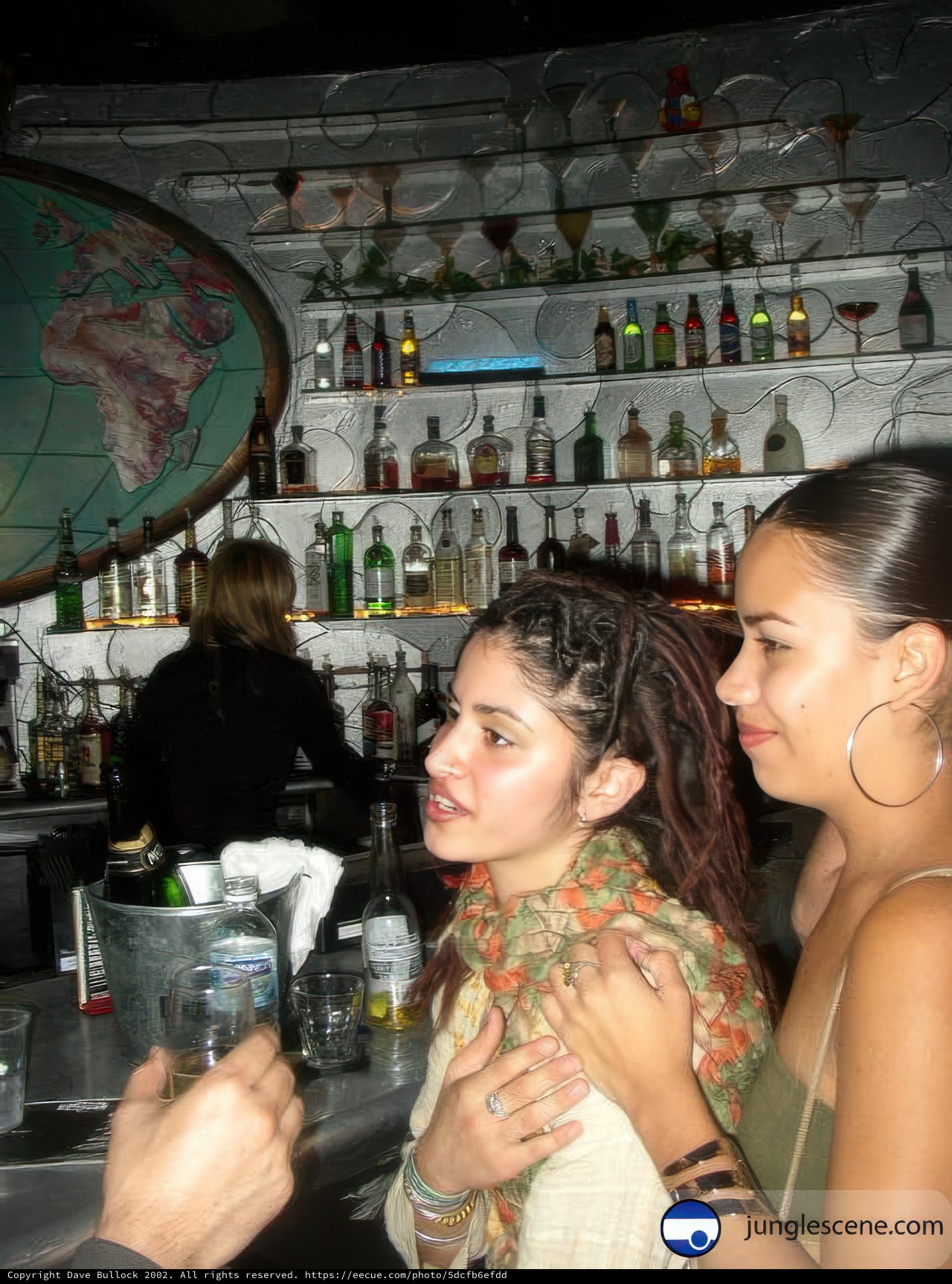 Girls' Night Out at the Pub