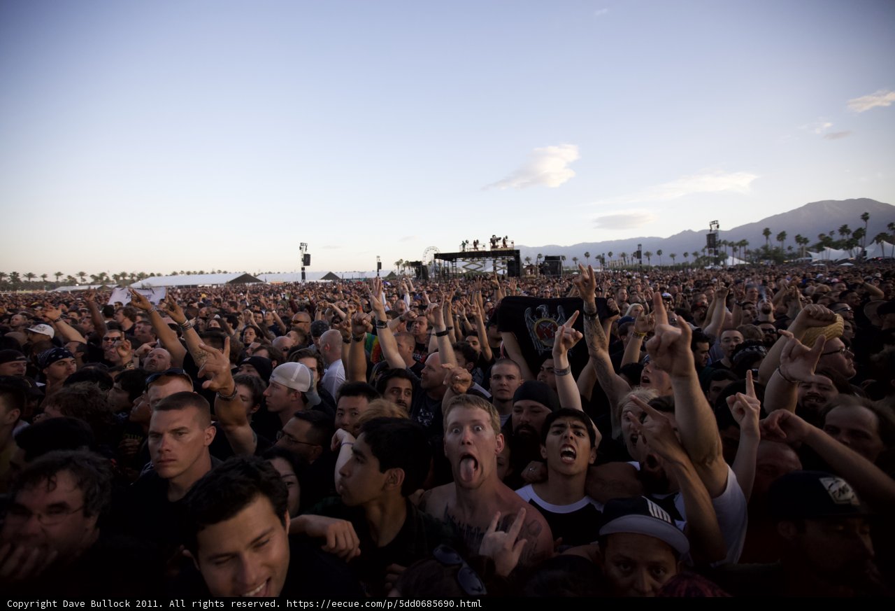 The Big Four Festival brings the house down