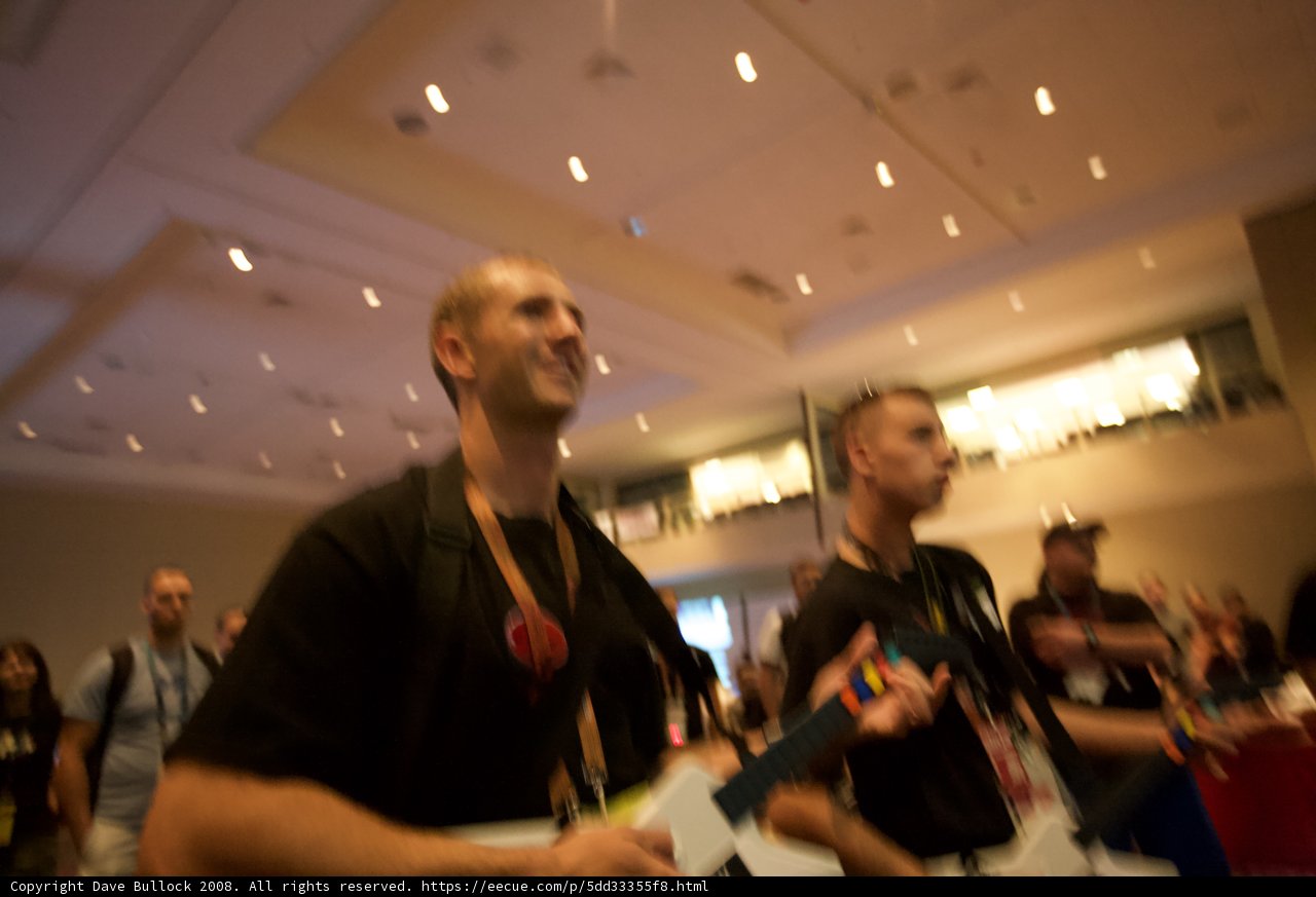 Remote Control at Defcon