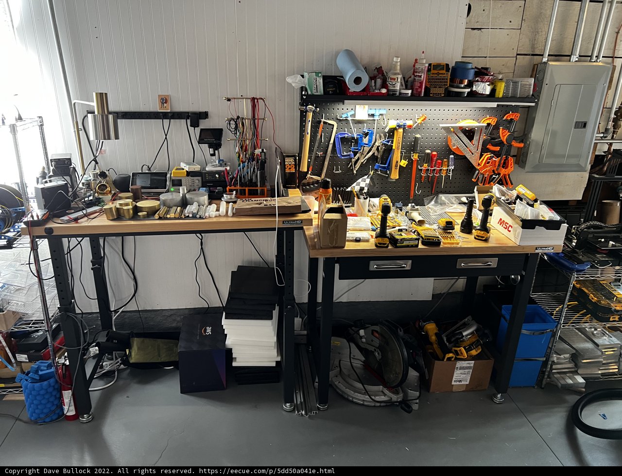 The Manufacturing Workshop
