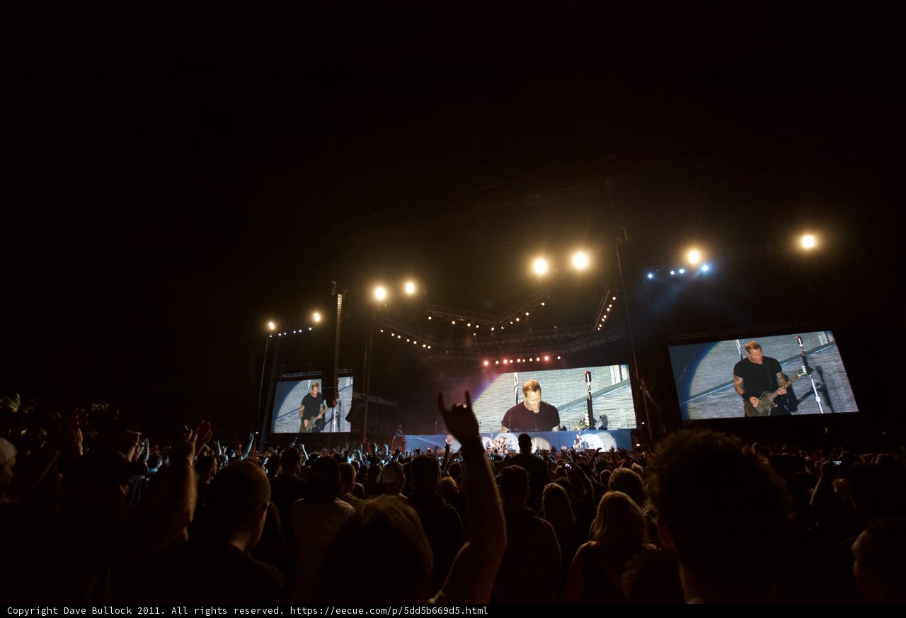 Hands Up at Big Four Festival