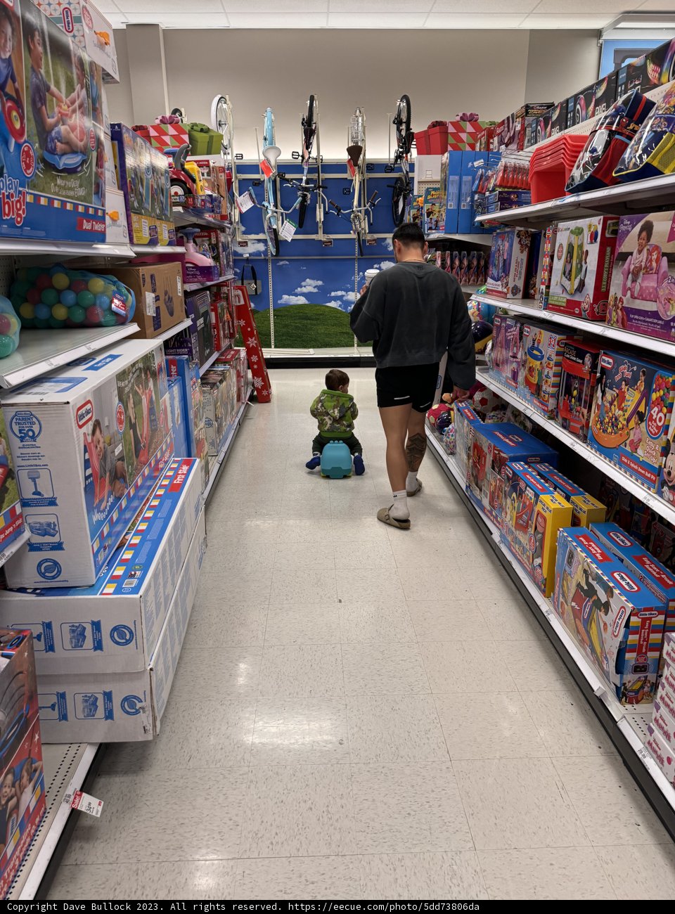 Fun-filled Shopping Spree