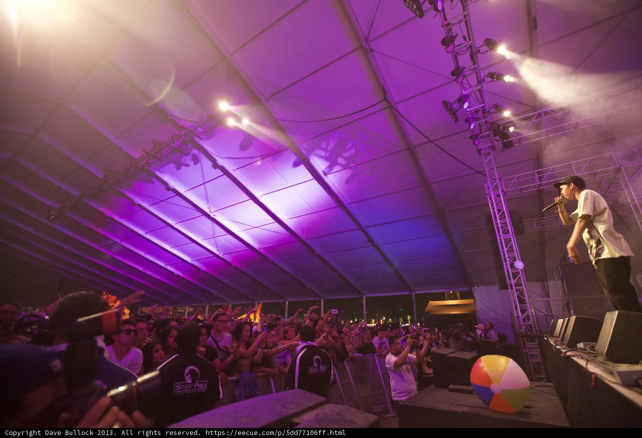 Spotlight on the Stage