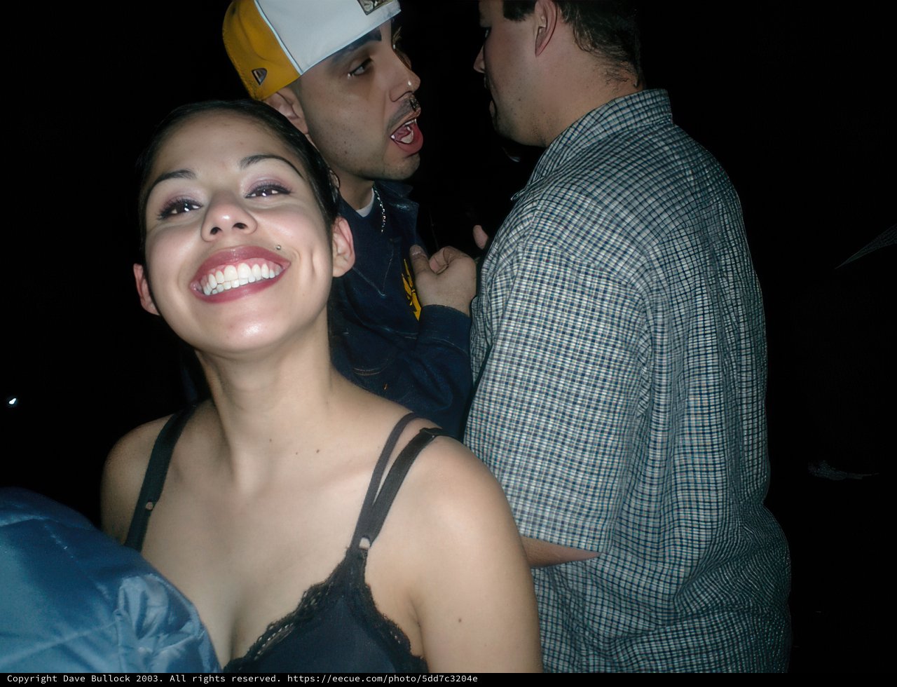 Last Minute New Year's Eve Party