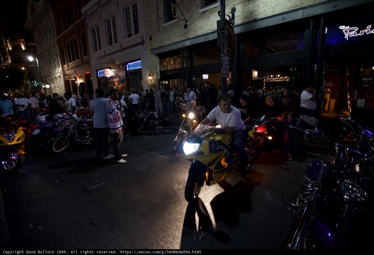 Motorcycle Brigade