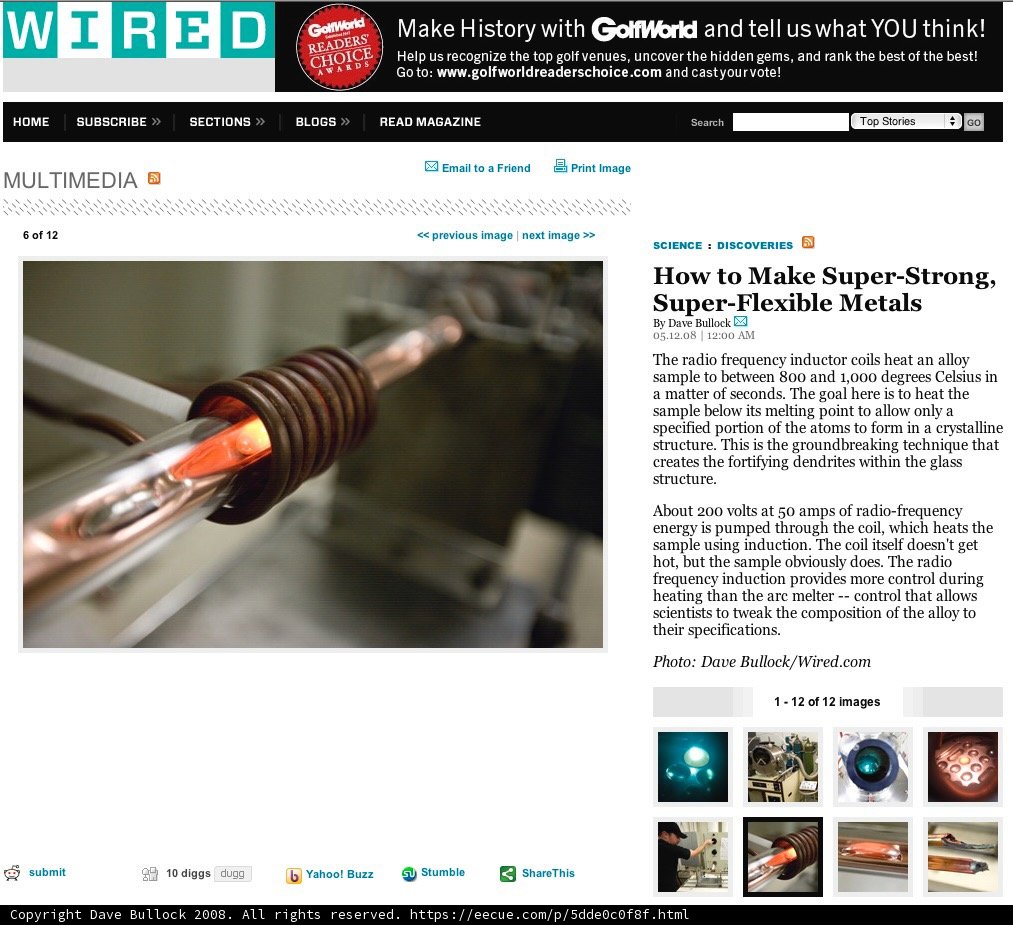 The Wire Website: A Digital Document for Modern Communication