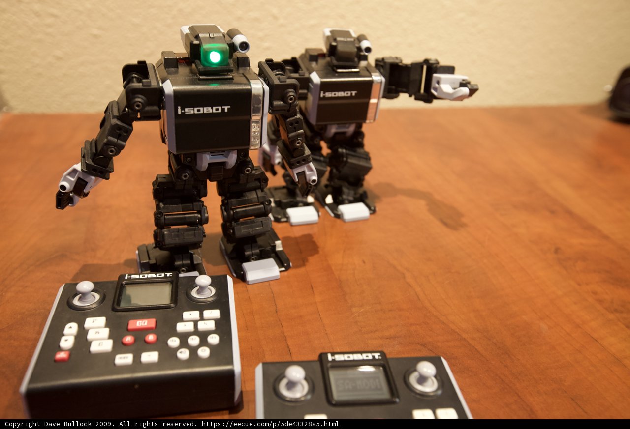 Robotic Playtime
