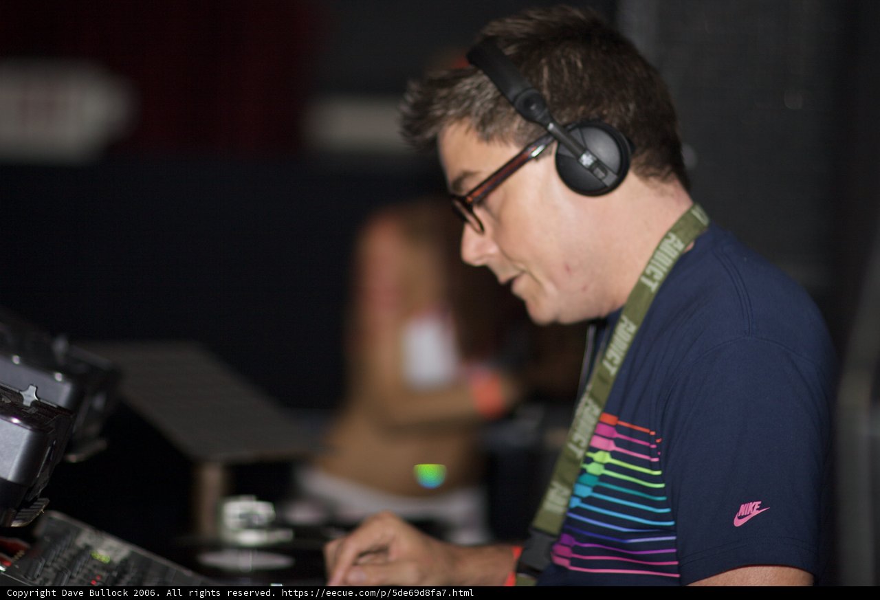 Grooving to the Beat